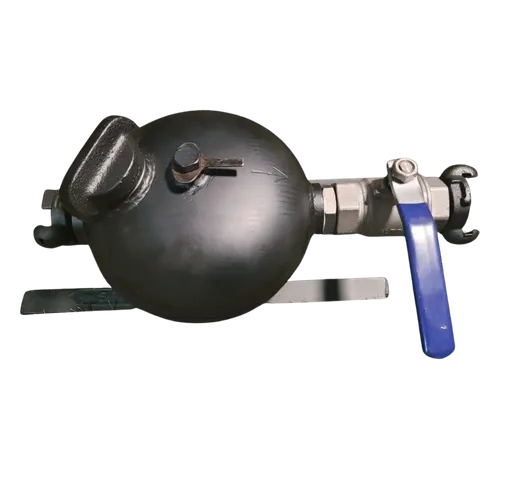 RMT 30 M - Rock Drill Lubricator